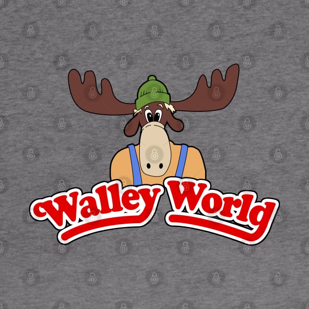 Walley World by familiaritees